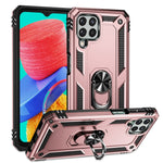 Custodia antiurto per telefono in TPU + PC, For Samsung Galaxy M33 5G