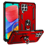 Custodia antiurto per telefono in TPU + PC, For Samsung Galaxy M33 5G