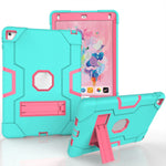 Silicone robot a contrasto + custodia per tablet PC, For iPad 6 / iPad Pro 9.7 2016