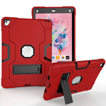 Silicone robot a contrasto + custodia per tablet PC, For iPad 6 / iPad Pro 9.7 2016