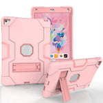 Silicone robot a contrasto + custodia per tablet PC, For iPad 6 / iPad Pro 9.7 2016