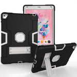 Silicone robot a contrasto + custodia per tablet PC, For iPad 6 / iPad Pro 9.7 2016