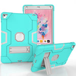 Silicone robot a contrasto + custodia per tablet PC, For iPad 6 / iPad Pro 9.7 2016