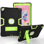 Silicone robot a contrasto + custodia per tablet PC, For iPad 6 / iPad Pro 9.7 2016