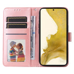 Custodia per telefono in pelle di girasole goffrata, For Samsung Galaxy S22 5G, For Samsung Galaxy S22+ 5G, For Samsung Galaxy S22 Ultra 5G, For Samsung Galaxy S21 5G