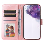 Custodia per telefono in pelle di girasole goffrata, For Samsung Galaxy S20+, For Samsung Galaxy S20 Ultra, For Samsung Galaxy S20 FE / S20 FE 5G, For Samsung Galaxy S10