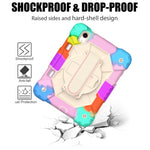 Custodia in silicone per iPad mini 6 e iPad mini 2024