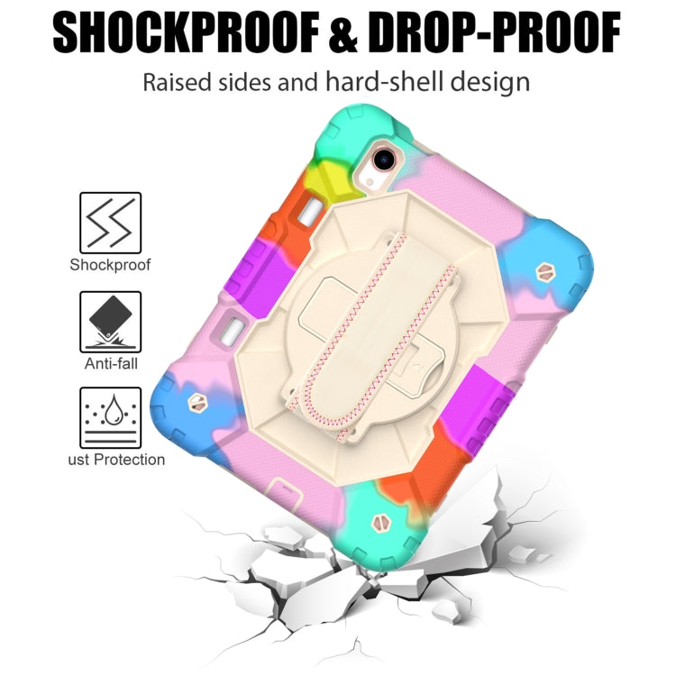 Custodia in silicone per iPad mini 6 e iPad mini 2024