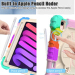 Custodia in silicone per iPad mini 6 e iPad mini 2024