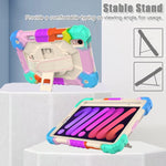 Custodia in silicone per iPad mini 6 e iPad mini 2024