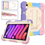 Custodia in silicone per iPad mini 6 e iPad mini 2024