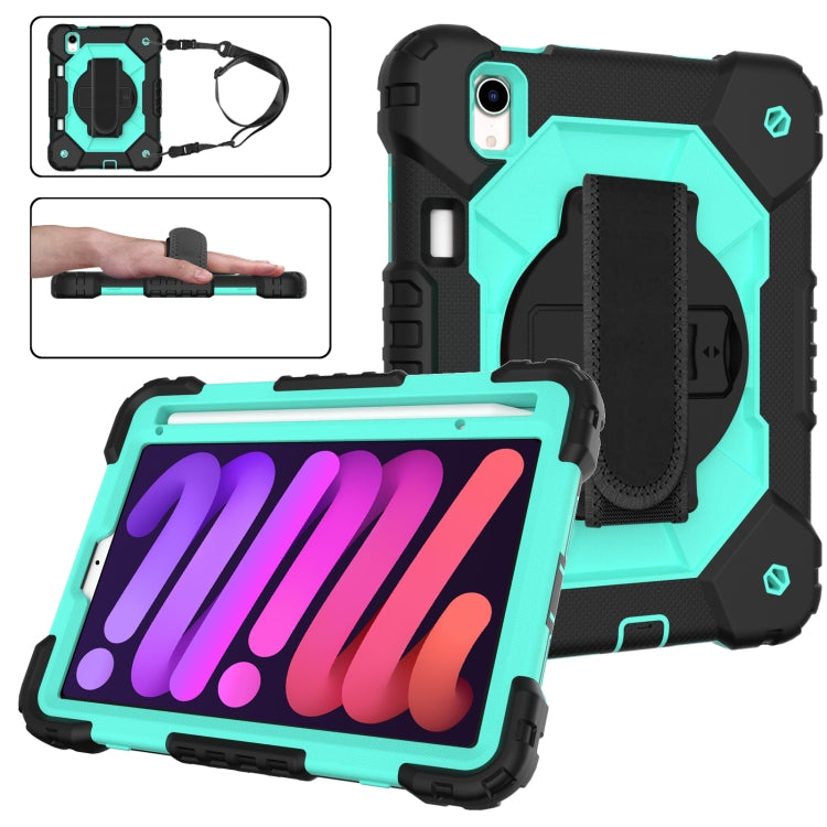 Custodia in silicone per iPad mini 6 e iPad mini 2024