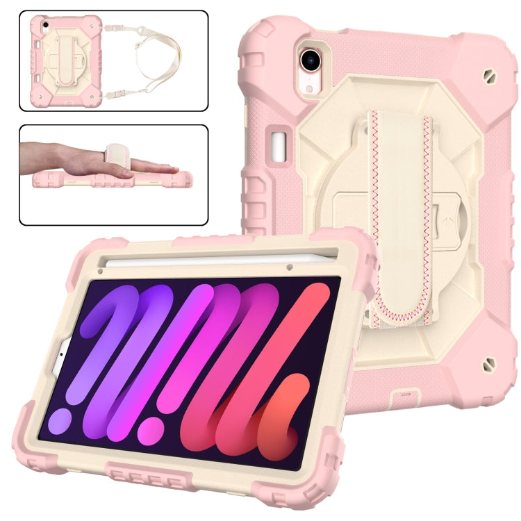 Custodia in silicone per iPad mini 6 e iPad mini 2024