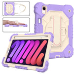 Custodia in silicone per iPad mini 6 e iPad mini 2024