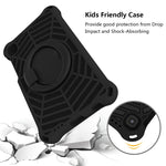 Custodia protettiva per tablet Spider King EVA, For Samsung Galaxy Tab A7 Lite 8.7 SM-T220, For Lenovo Tab M8 FHD TB-8505F
