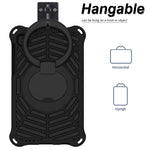 Custodia protettiva per tablet Spider King EVA, For Samsung Galaxy Tab A7 Lite 8.7 SM-T220, For Lenovo Tab M8 FHD TB-8505F