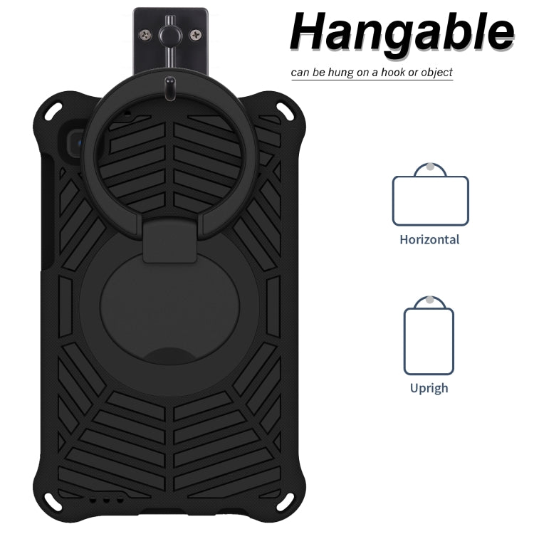 Custodia protettiva per tablet Spider King EVA, For Samsung Galaxy Tab A7 Lite 8.7 SM-T220, For Lenovo Tab M8 FHD TB-8505F