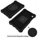 Custodia protettiva per tablet Spider King EVA, For Samsung Galaxy Tab A7 Lite 8.7 SM-T220, For Lenovo Tab M8 FHD TB-8505F