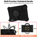 Custodia protettiva per tablet Spider King EVA, For Samsung Galaxy Tab A7 Lite 8.7 SM-T220, For Lenovo Tab M8 FHD TB-8505F