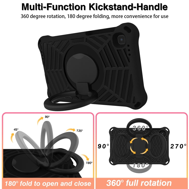 Custodia protettiva per tablet Spider King EVA, For Samsung Galaxy Tab A7 Lite 8.7 SM-T220, For Lenovo Tab M8 FHD TB-8505F