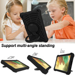 Custodia protettiva per tablet Spider King EVA, For Samsung Galaxy Tab A7 Lite 8.7 SM-T220, For Lenovo Tab M8 FHD TB-8505F