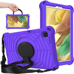 Custodia protettiva per tablet Spider King EVA, For Samsung Galaxy Tab A7 Lite 8.7 SM-T220, For Lenovo Tab M8 FHD TB-8505F