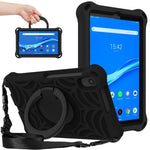Custodia protettiva per tablet Spider King EVA, For Samsung Galaxy Tab A7 Lite 8.7 SM-T220, For Lenovo Tab M8 FHD TB-8505F