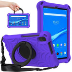 Custodia protettiva per tablet Spider King EVA, For Samsung Galaxy Tab A7 Lite 8.7 SM-T220, For Lenovo Tab M8 FHD TB-8505F