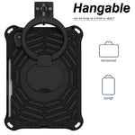 Custodia protettiva per tablet Spider King EVA, For iPad mini 2024 /mini 6, For iPad mini 2024 / mini 6