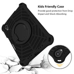 Custodia protettiva per tablet Spider King EVA, For iPad mini 2024 /mini 6, For iPad mini 2024 / mini 6