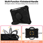 Custodia protettiva per tablet Spider King EVA, For iPad mini 2024 /mini 6, For iPad mini 2024 / mini 6