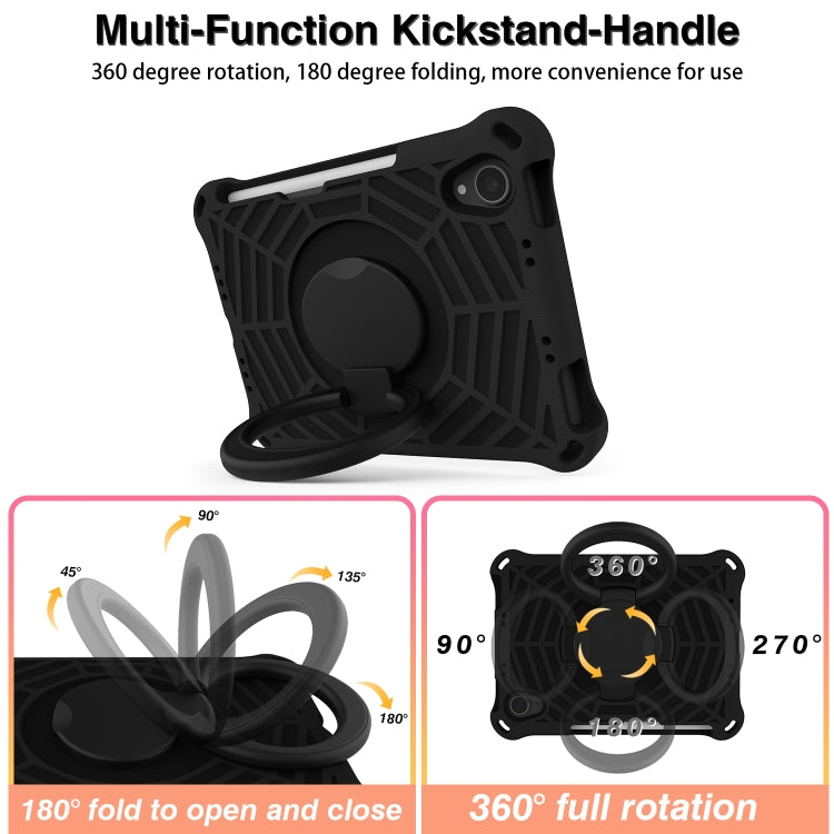 Custodia protettiva per tablet Spider King EVA, For iPad mini 2024 /mini 6, For iPad mini 2024 / mini 6