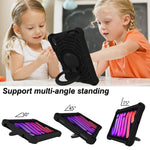 Custodia protettiva per tablet Spider King EVA, For iPad mini 2024 /mini 6, For iPad mini 2024 / mini 6