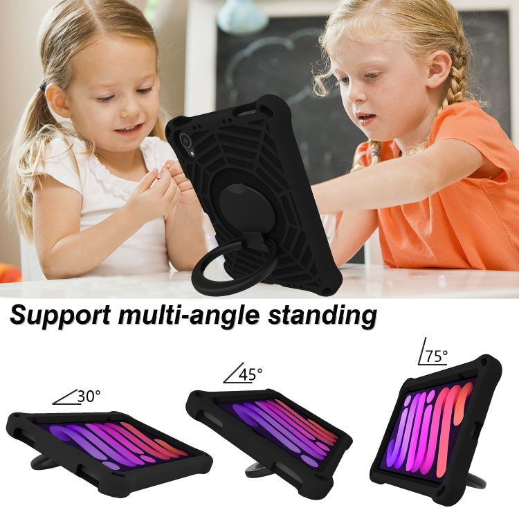 Custodia protettiva per tablet Spider King EVA, For iPad mini 2024 /mini 6, For iPad mini 2024 / mini 6