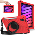 Custodia protettiva per tablet Spider King EVA, For iPad mini 2024 /mini 6, For iPad mini 2024 / mini 6