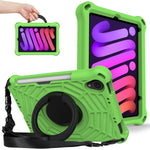 Custodia protettiva per tablet Spider King EVA, For iPad mini 2024 /mini 6, For iPad mini 2024 / mini 6