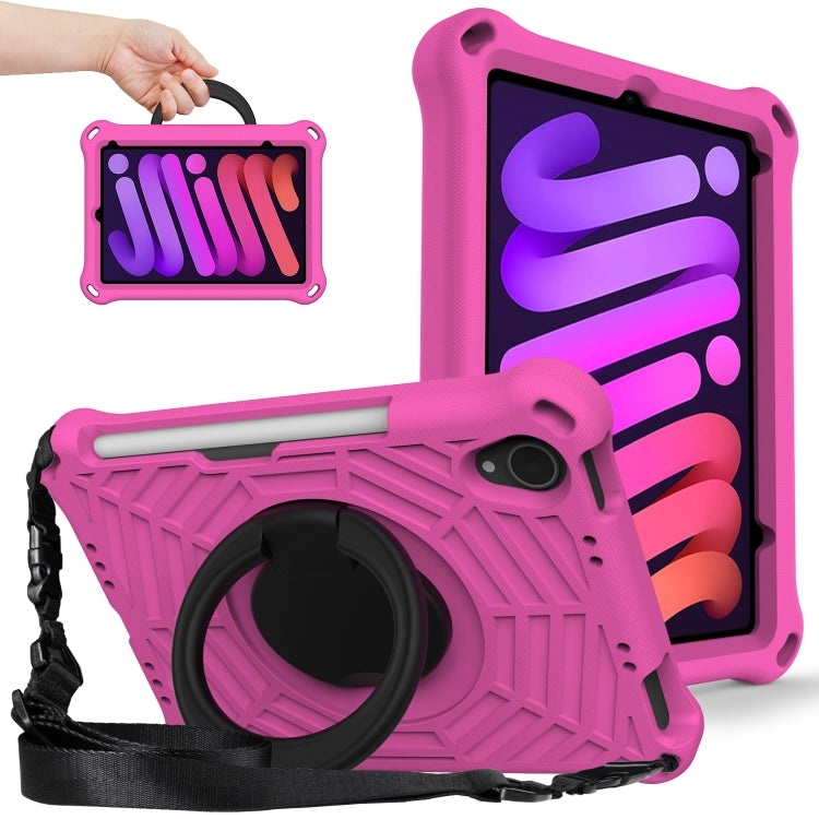 Custodia protettiva per tablet Spider King EVA, For iPad mini 2024 /mini 6, For iPad mini 2024 / mini 6