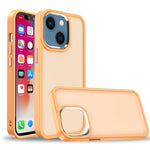 Charm Pupil Cassa del telefono con sensazione di pelle smerigliata, For iPhone 14, For iPhone 14 Plus, For iPhone 14 Pro, For iPhone 14 Pro Max