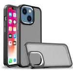 Charm Pupil Cassa del telefono con sensazione di pelle smerigliata, For iPhone 14, For iPhone 14 Plus, For iPhone 14 Pro, For iPhone 14 Pro Max