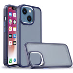 Charm Pupil Cassa del telefono con sensazione di pelle smerigliata, For iPhone 14, For iPhone 14 Plus, For iPhone 14 Pro, For iPhone 14 Pro Max
