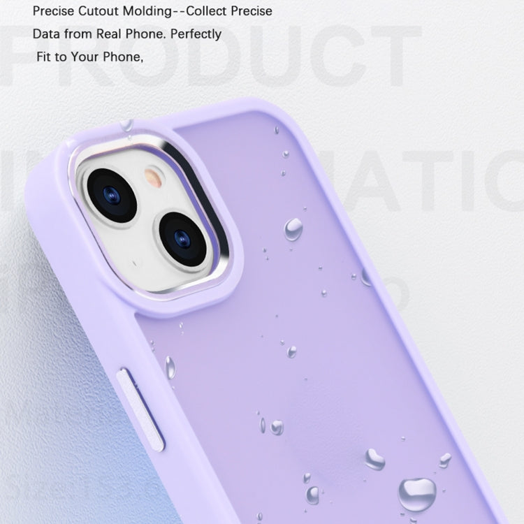 Charm Pupil Cassa del telefono con sensazione di pelle smerigliata, For iPhone 14, For iPhone 14 Plus, For iPhone 14 Pro, For iPhone 14 Pro Max