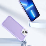 Charm Pupil Cassa del telefono con sensazione di pelle smerigliata, For iPhone 14, For iPhone 14 Plus, For iPhone 14 Pro, For iPhone 14 Pro Max