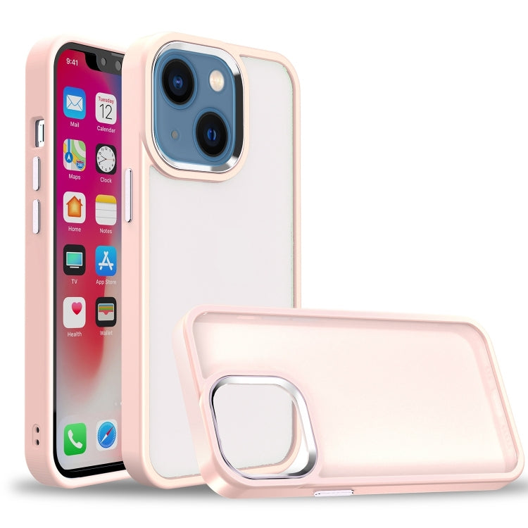 Charm Pupil Cassa del telefono con sensazione di pelle smerigliata, For iPhone 14, For iPhone 14 Plus, For iPhone 14 Pro, For iPhone 14 Pro Max