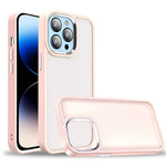 Charm Pupil Cassa del telefono con sensazione di pelle smerigliata, For iPhone 14, For iPhone 14 Plus, For iPhone 14 Pro, For iPhone 14 Pro Max