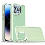 Charm Pupil Cassa del telefono con sensazione di pelle smerigliata, For iPhone 14, For iPhone 14 Plus, For iPhone 14 Pro, For iPhone 14 Pro Max