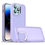 Charm Pupil Cassa del telefono con sensazione di pelle smerigliata, For iPhone 14, For iPhone 14 Plus, For iPhone 14 Pro, For iPhone 14 Pro Max