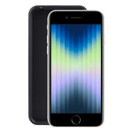 Custodia per telefono in TPU, For iPhone SE 2022 / SE 2020 / 8 / 7