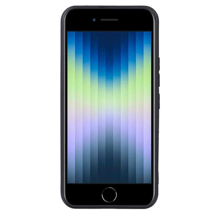 Custodia per telefono in TPU, For iPhone SE 2022 / SE 2020 / 8 / 7