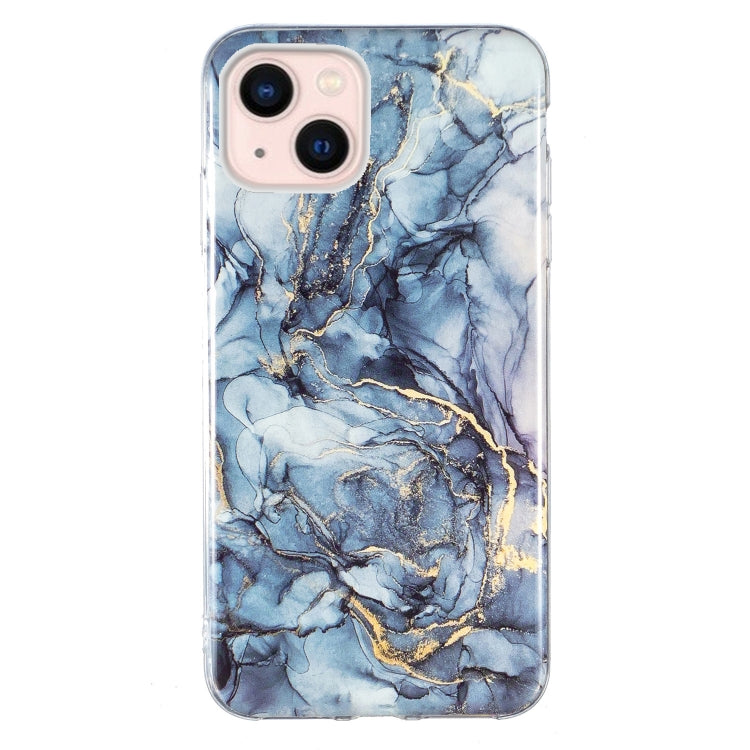 Custodia per cellulare in TPU con motivo in marmo IMD, For iPhone 13 mini, For iPhone 13, For iPhone 13 Pro, For iPhone 13 Pro Max