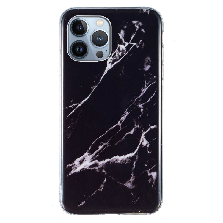Custodia per cellulare in TPU con motivo in marmo IMD, For iPhone 13 mini, For iPhone 13, For iPhone 13 Pro, For iPhone 13 Pro Max